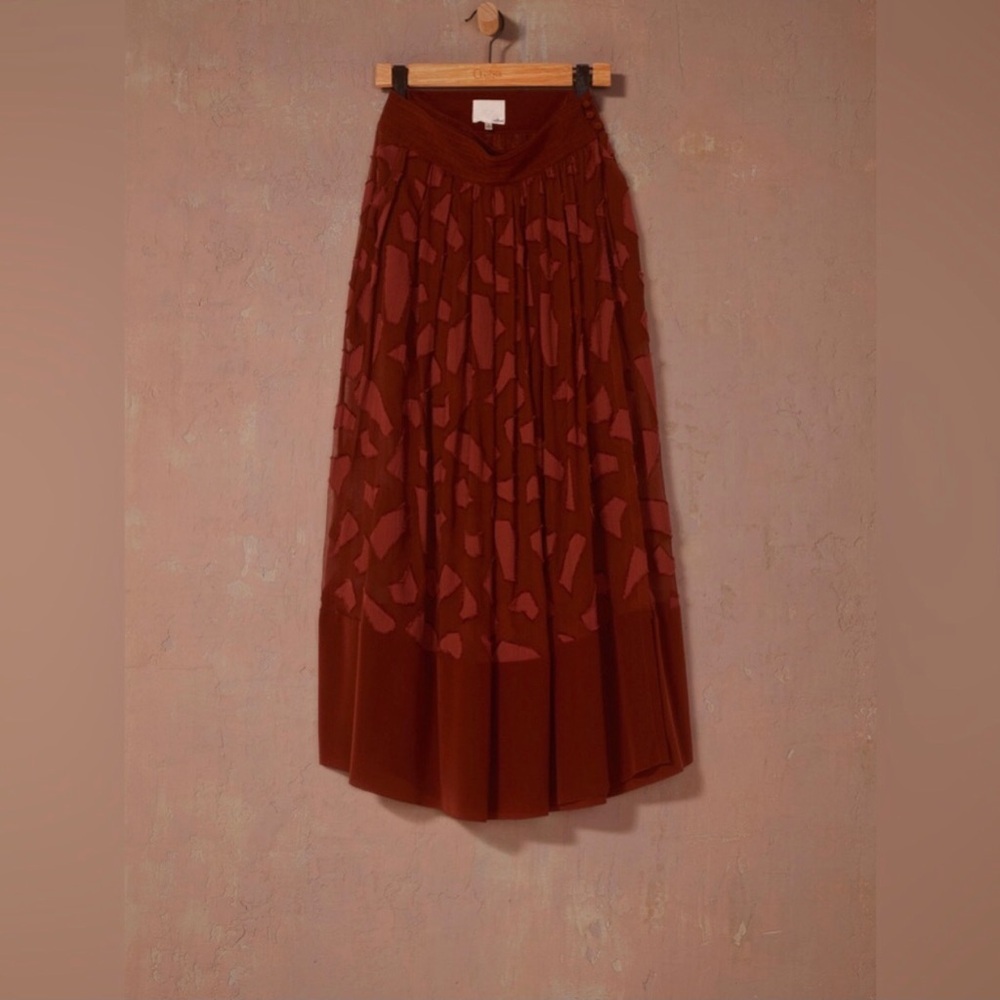 Aritzia Wilfred Le Fou Phillippine Skirt size XS - Picture 2 of 6